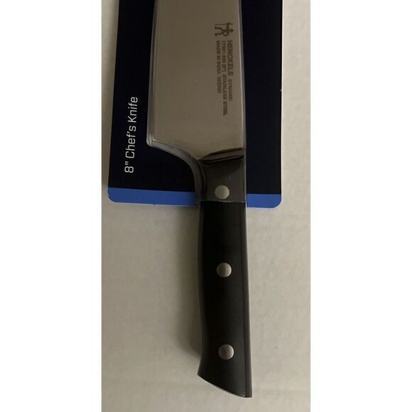Henckels Dynamic 8-inch Chef's Knife - Fine Edge - Picture 2 of 7